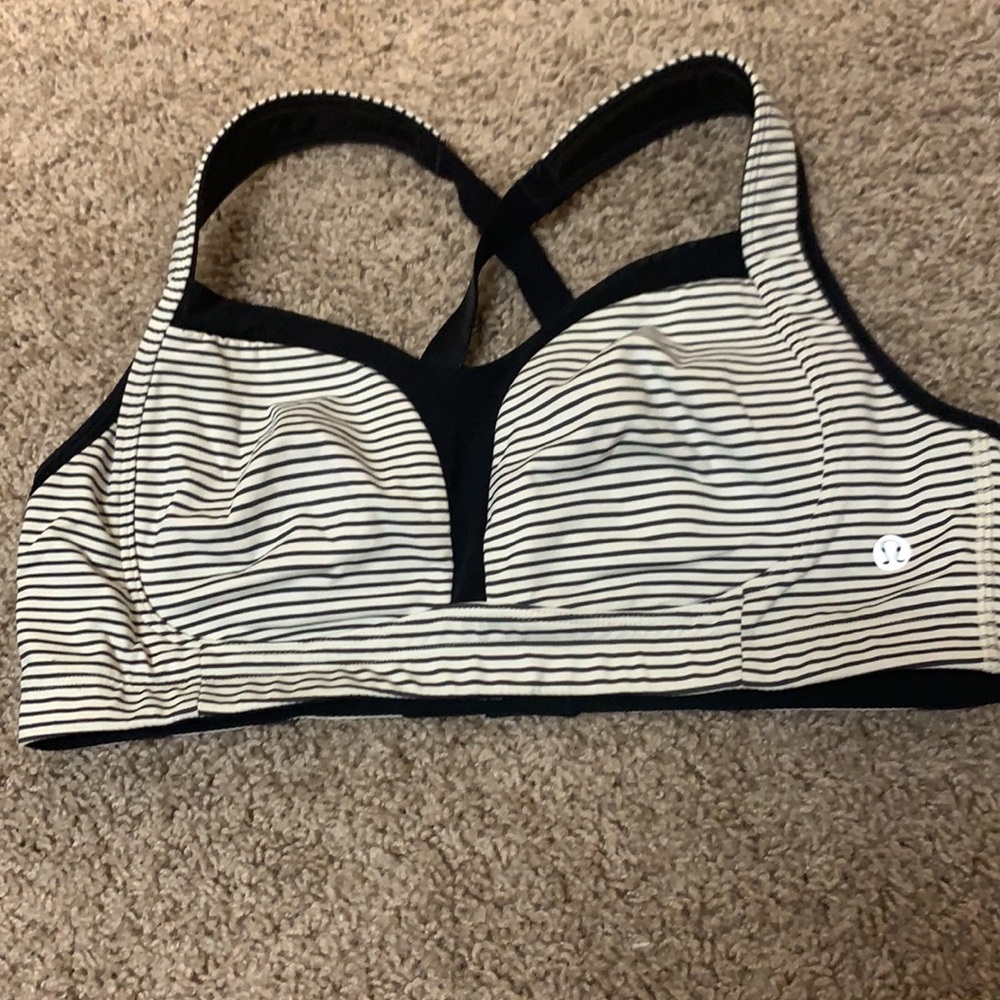 Lulu bra size 38 C